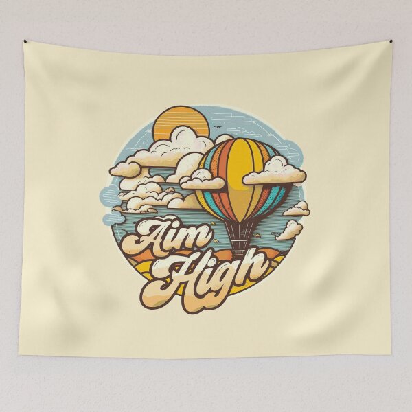 Item preview, Aim High designed and sold by artlahdesigns.