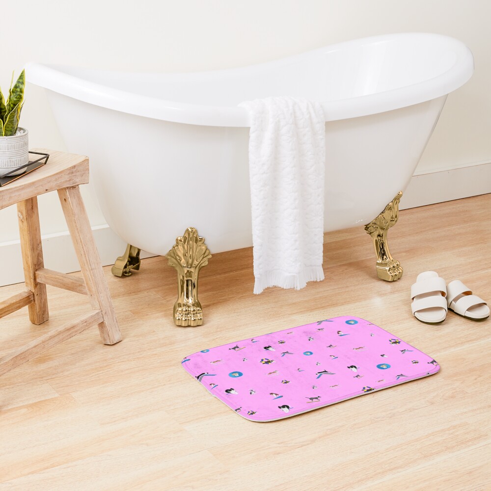 Item preview, Bath Mat designed and sold by Kat-su.