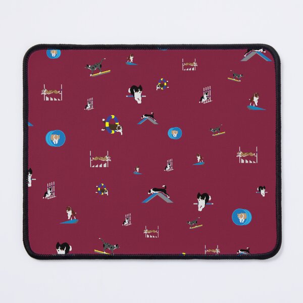 Item preview, Border Collie pattern designed and sold by Kat-su.