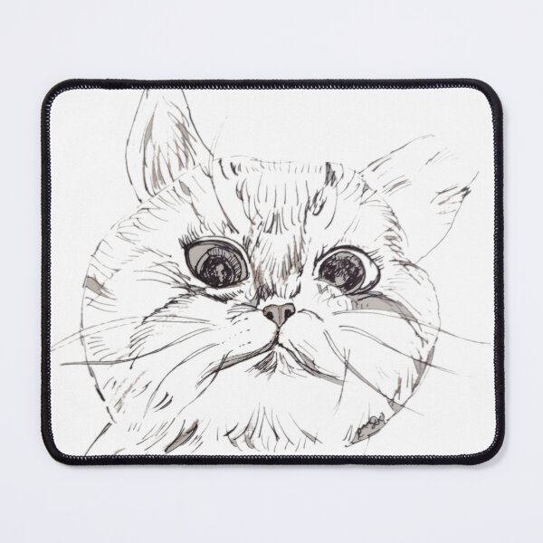 Item preview, Moody Cat & Angry Cat designed and sold by CanDo20.