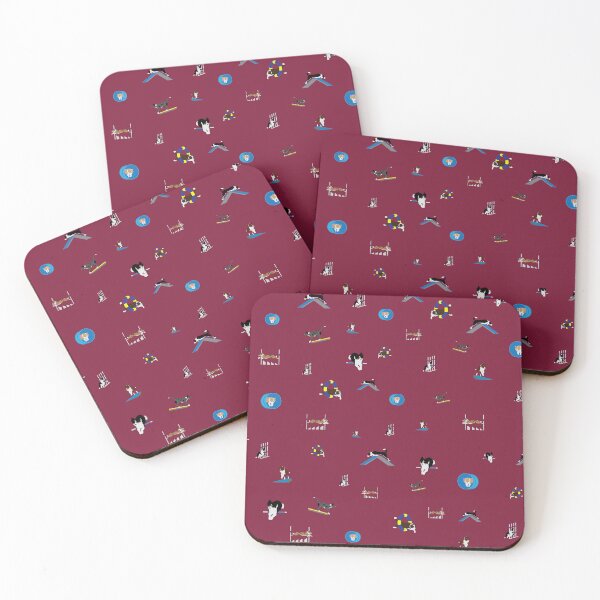 Item preview, Border Collie pattern designed and sold by Kat-su.