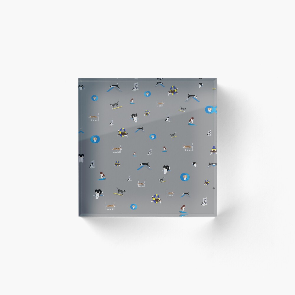 Item preview, Acrylic Block designed and sold by Kat-su.