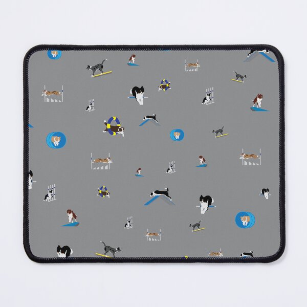 Item preview, Border Collie pattern designed and sold by Kat-su.