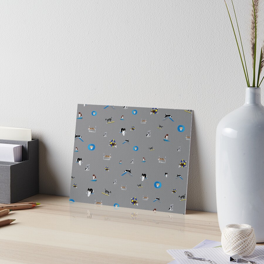 Item preview, Art Board Print designed and sold by Kat-su.