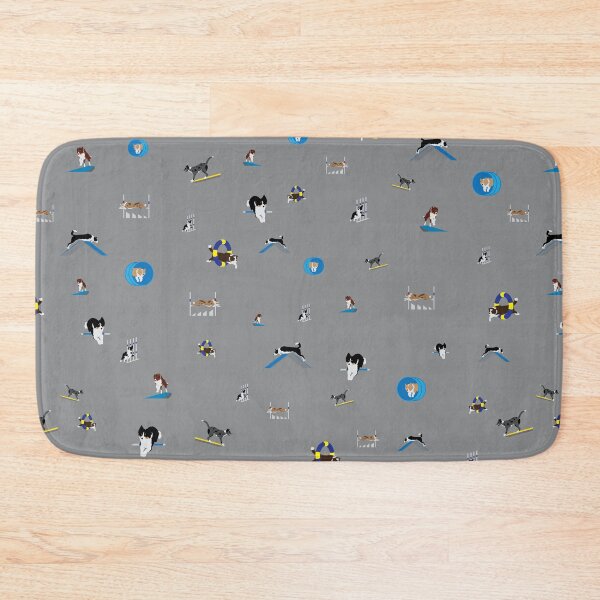 Item preview, Border Collie pattern designed and sold by Kat-su.
