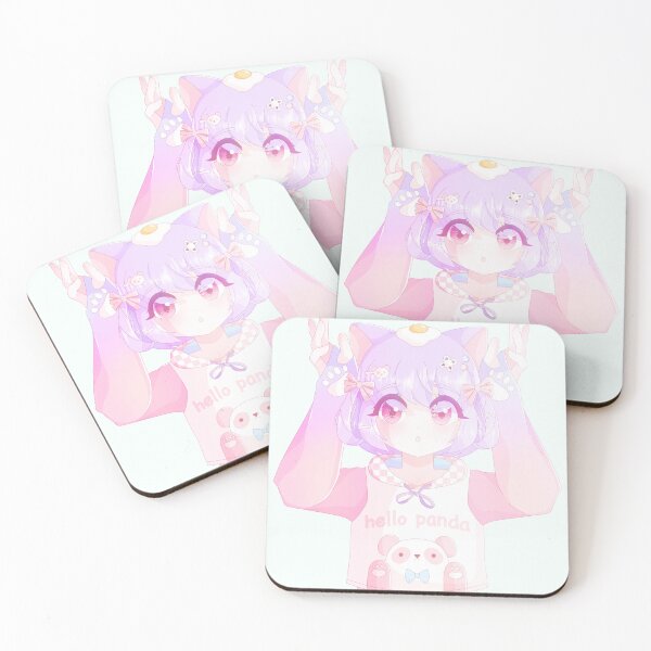Item preview, TryTryPanda designed and sold by SuniieFlower.