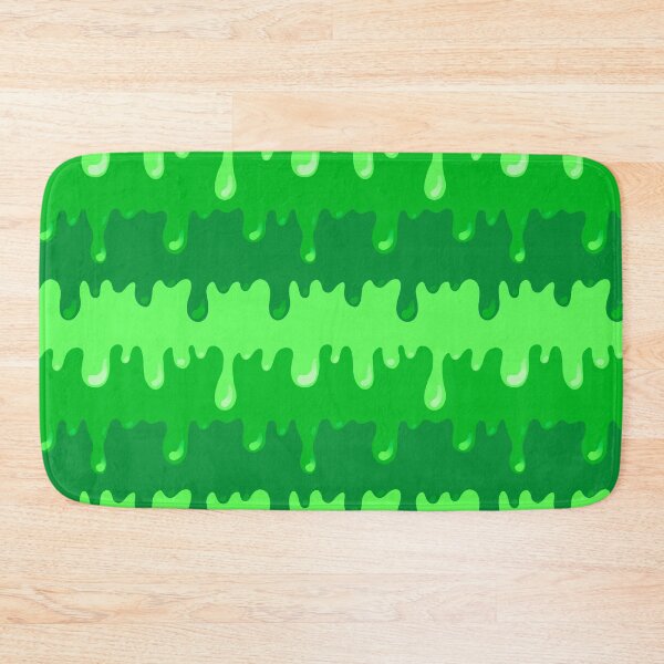 Item preview, Green Drips designed and sold by Fox-and-otter.