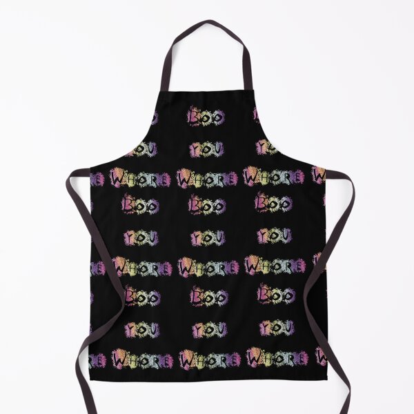 Item preview, Boo you whore designed and sold by HouseOfDon.