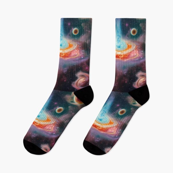 Item preview, Nebula cosmos designed and sold by BigBrainArtwork.