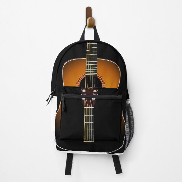 Artikelvorschau, Akustikgitarre Baum des Lebens Gitarrist Natur Gitarrist entworfen und verkauft von A6tan-graphiste.