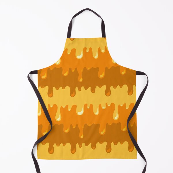 Item preview, Yellow Drips designed and sold by Fox-and-otter.