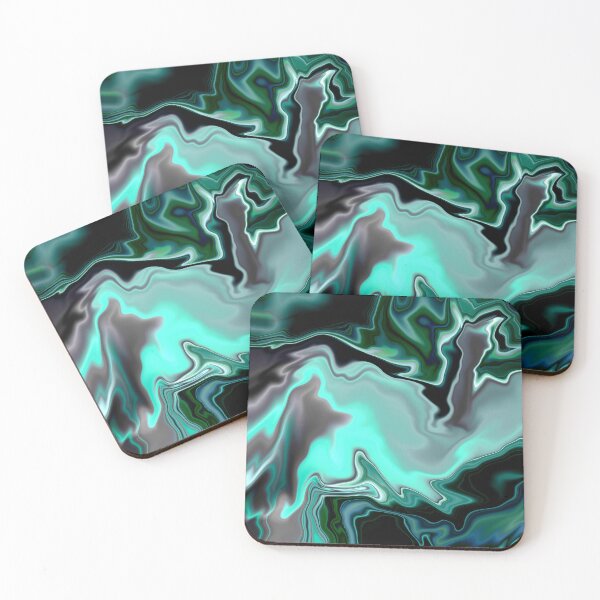 Item preview, Fluid Abstract Pattern 1988 designed and sold by Holidays77.