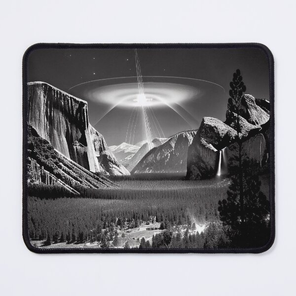 Item preview, Primordial Yosemite Valley designed and sold by mikecosper.