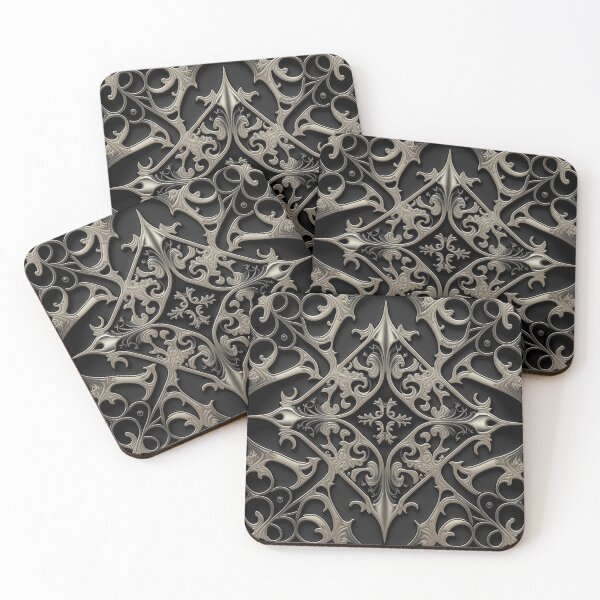 Item preview, Dark Delights -  Gothic Pattern designed and sold by Sabot119.