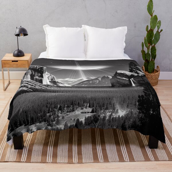 Item preview, Primordial Yosemite Valley designed and sold by mikecosper.