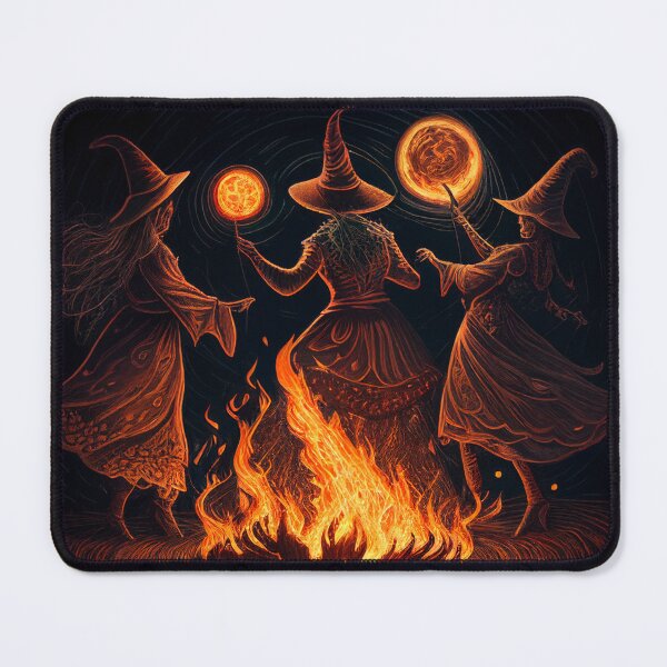 Item preview, Dance witches designed and sold by MersaultMax.