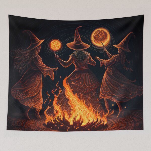 Item preview, Dance witches designed and sold by MersaultMax.