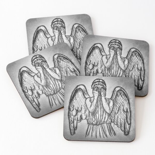 Item preview, Weeping Angel designed and sold by MitraN.