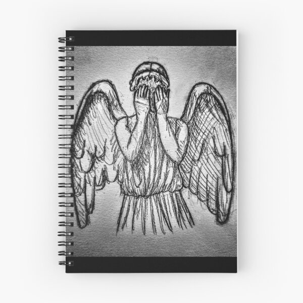 Item preview, Weeping Angel designed and sold by MitraN.