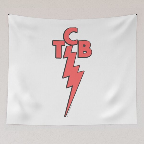 Item preview, elvis tcb brand   designed and sold by farleys5morlan.