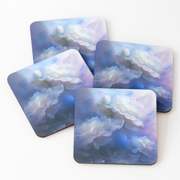 Item preview, A beautiful floral painting of roses designed and sold by Patrick Edwards.