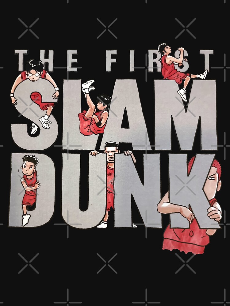 The First Slam Dunk' Revives a '90s Anime 