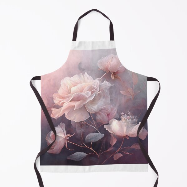 Item preview, A beautiful floral painting of pink roses designed and sold by Patrick Edwards.