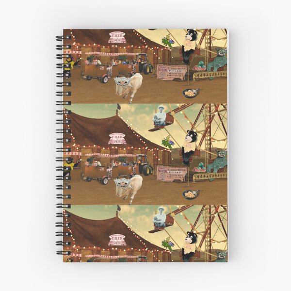 Item preview, Retro Oneida County Fair Dream World designed and sold by EVPStevie.