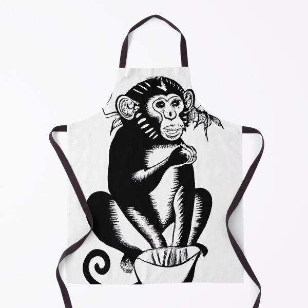 Item preview, Monkey - Ukiyo-e designed and sold by The-Tragon.