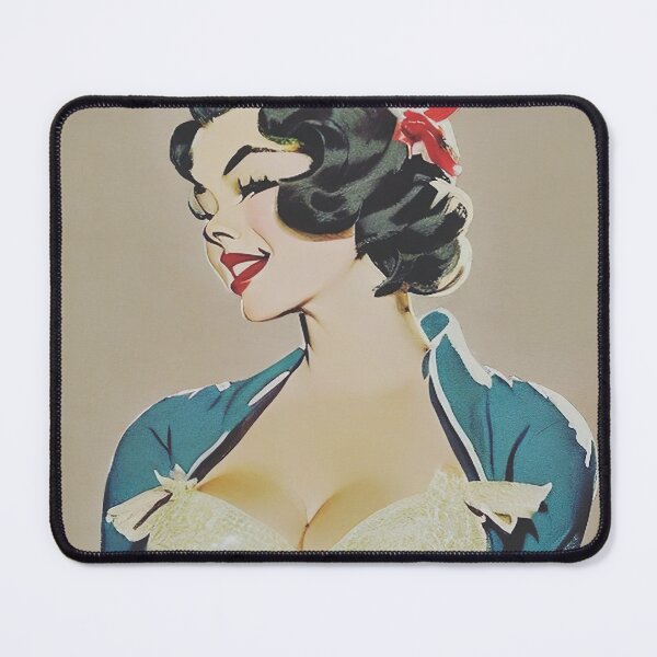 Item preview, Socialite Pinup Girl designed and sold by cutestpinups.