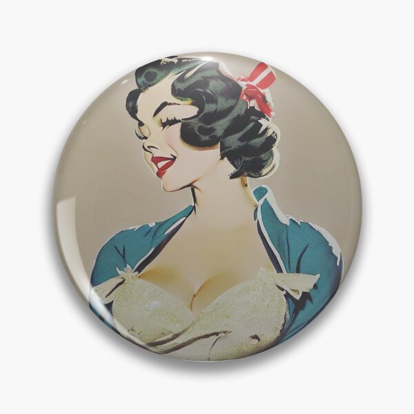 Item preview, Socialite Pinup Girl designed and sold by cutestpinups.