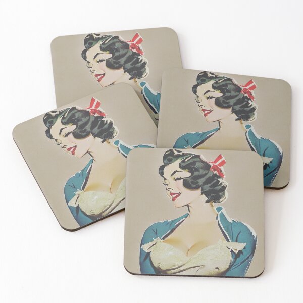 Item preview, Socialite Pinup Girl designed and sold by cutestpinups.