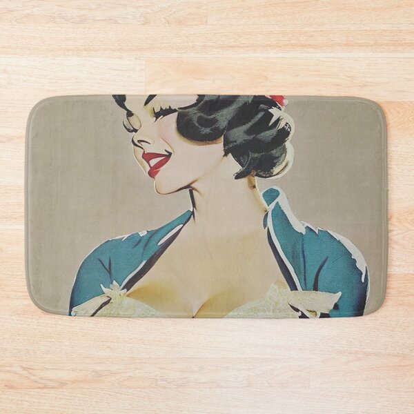 Item preview, Socialite Pinup Girl designed and sold by cutestpinups.