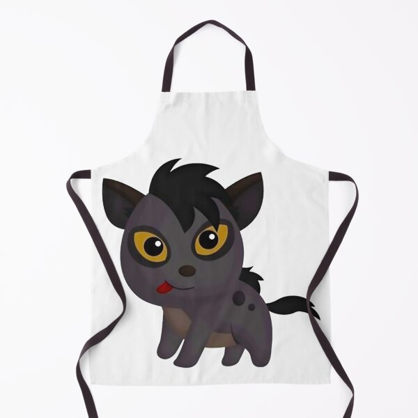 Item preview, hyena lion designed and sold by Hugo Salazar.