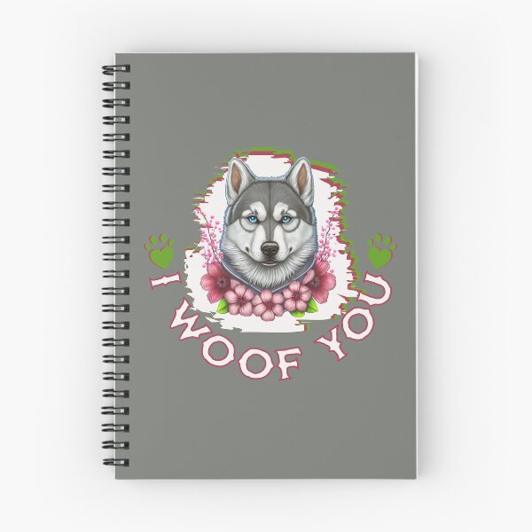 Item preview, I Woof You 5 designed and sold by SimplyMe-Plus.