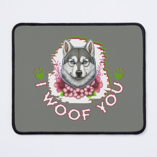 Item preview, I Woof You 5 designed and sold by SimplyMe-Plus.