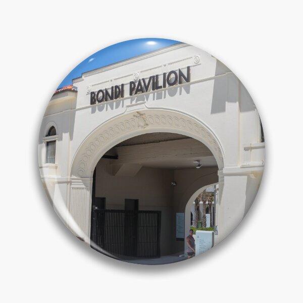 Item preview, Bondi Pavilion Bondi Beach designed and sold by Martin Berry Photography.