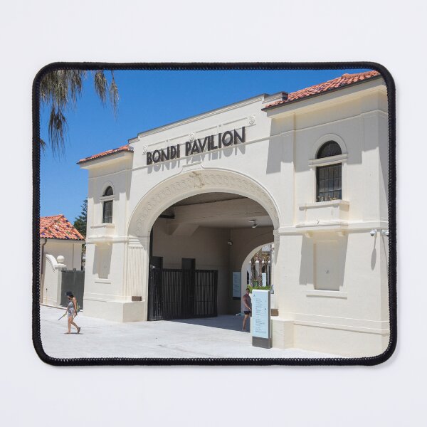 Item preview, Bondi Pavilion Bondi Beach designed and sold by Martin Berry Photography.