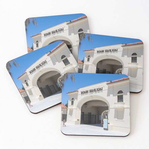 Item preview, Bondi Pavilion Bondi Beach designed and sold by Martin Berry Photography.