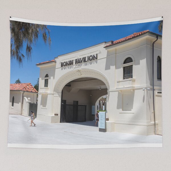 Item preview, Bondi Pavilion Bondi Beach designed and sold by Martin Berry Photography.