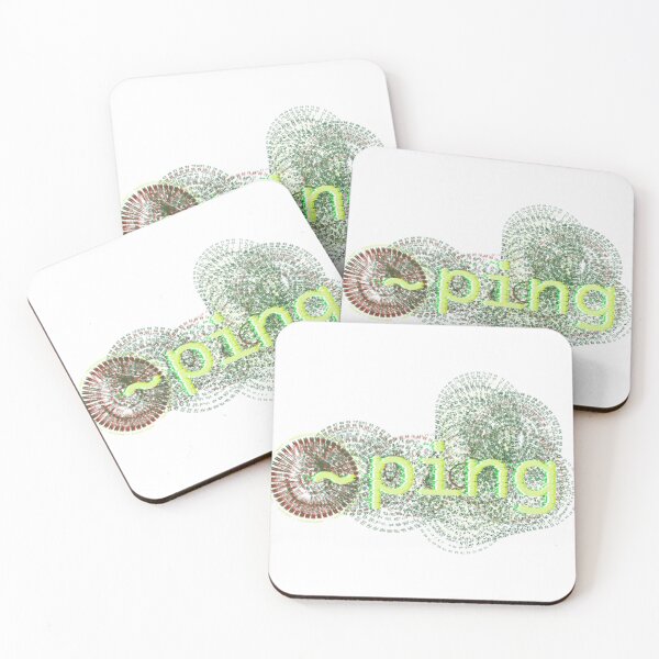 Item preview, ping designed and sold by EldritchArtsUSs.