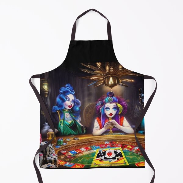 Item preview, The Gamblers designed and sold by Dose of Dysfunction.