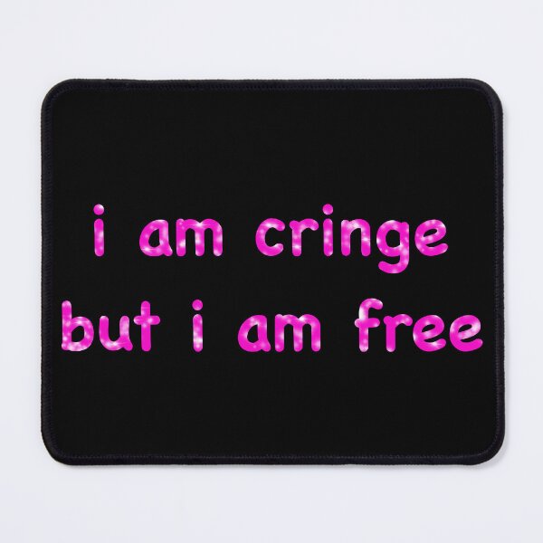 Item preview, i am cringe but i am free designed and sold by mikuluvr39.