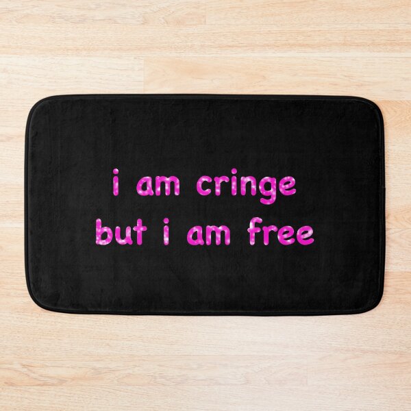 Item preview, i am cringe but i am free designed and sold by mikuluvr39.