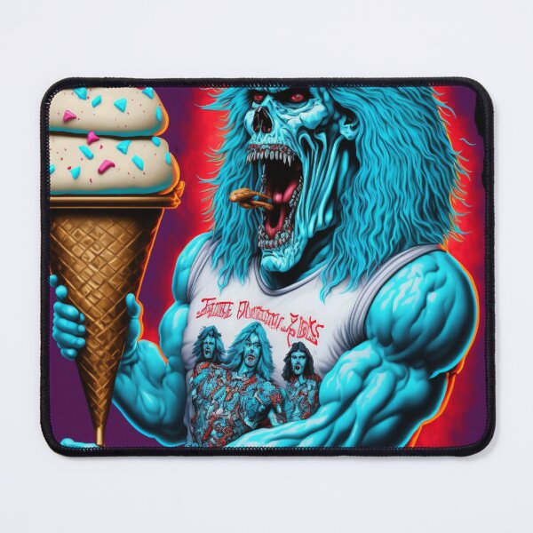 Item preview, Ice Cream Man designed and sold by RaddMaxx.