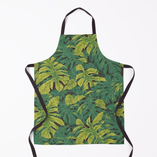 Aperçu de l'œuvre Ah Monstera créée et vendue par FantasyPatterns.