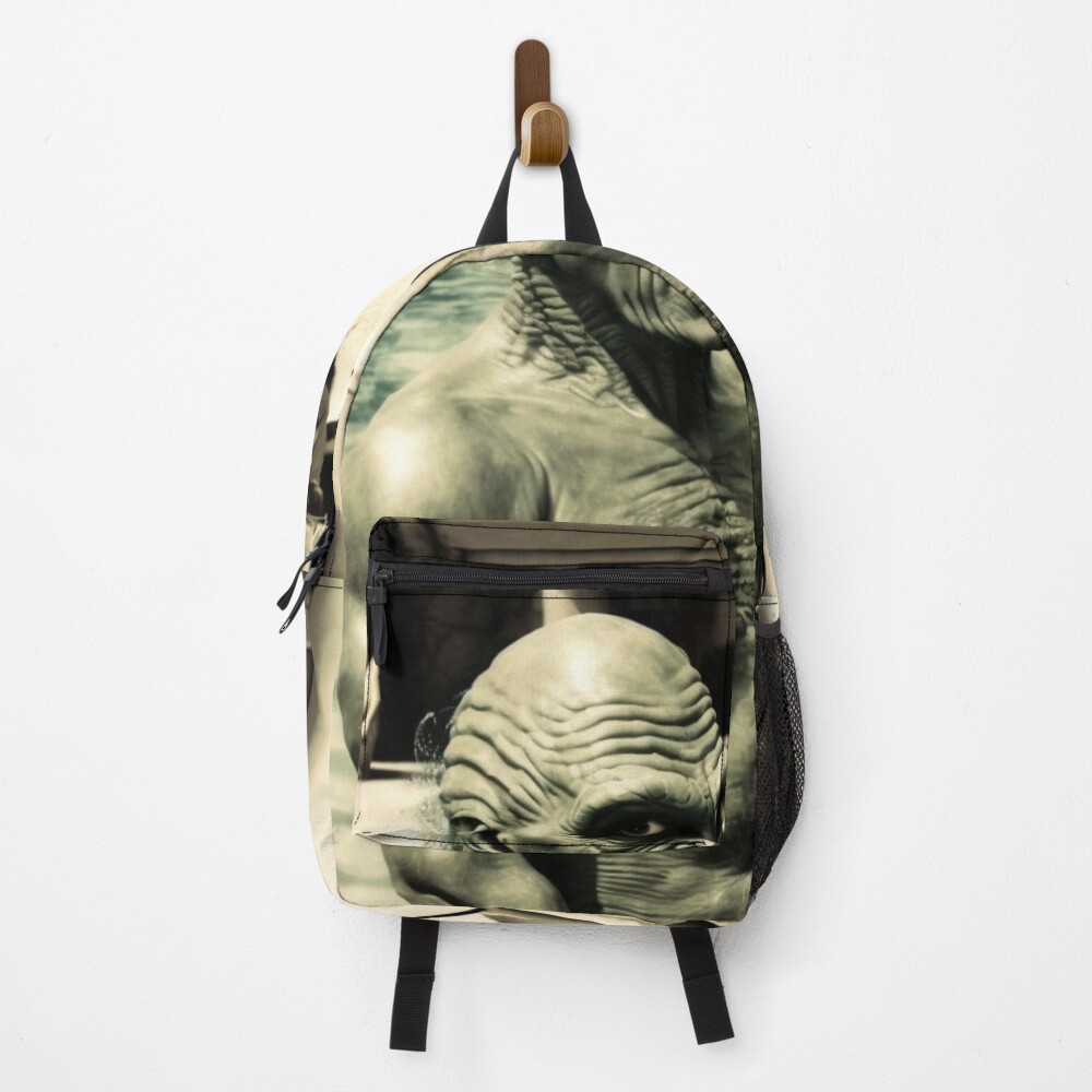 Item preview, Backpack designed and sold by RaddMaxx.