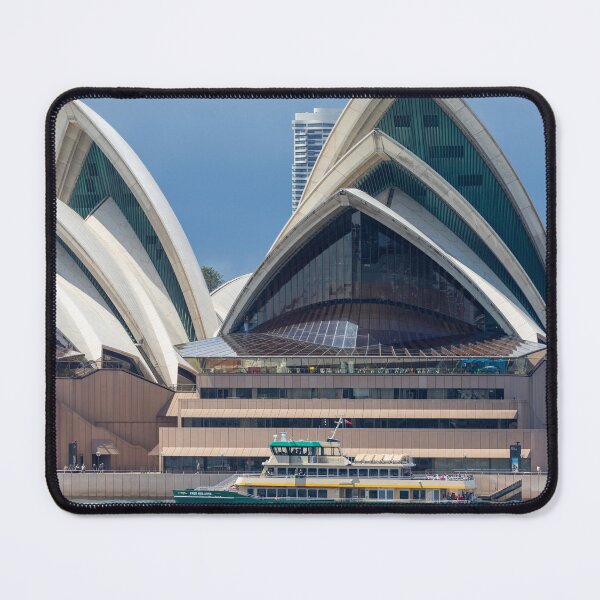Item preview, Sydney ferry passes Opera House designed and sold by Martin Berry Photography.