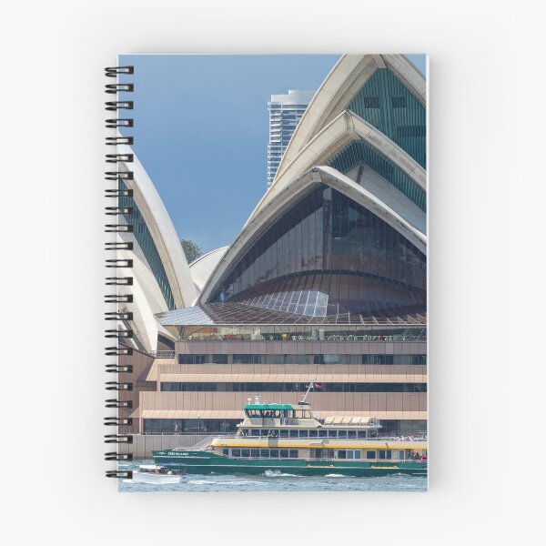 Item preview, Sydney ferry passes Opera House designed and sold by Martin Berry Photography.