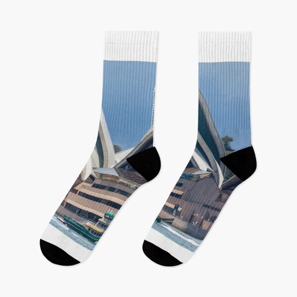 Item preview, Sydney ferry passes Opera House designed and sold by Martin Berry Photography.
